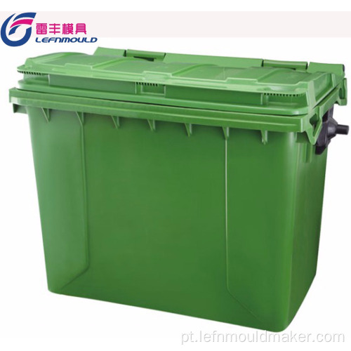 Molde de caixote de lixo de plástico barato mais vendido